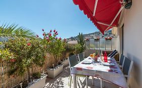 Le Mantega - F2 Moderne,Centre Ville, 2 Grandes Terrasses,Climatisation, Ascenseur